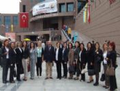 Ayto Ve Girişimci Kadınlardan Ankara'ya Çıkartma