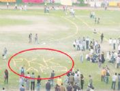 Bölücüler ODTÜ'de cirit atıyor