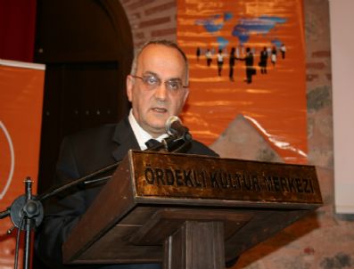 NECATI ŞAHIN - Bursaray'da Kapasite Kullanımı Düşüşte