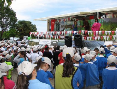 ÖMER ADAR - Çevre Tır'ı Ordu'da