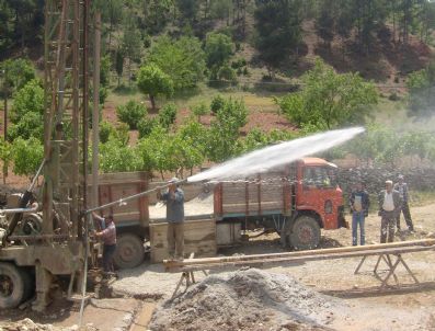 Emet'in Yağcık Köyü Arsenikli Sudan Kurtuldu