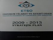 Etso'dan 2009 - 2013 Stratejik Planı