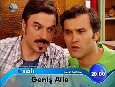 Geniş Aile 46. bölüm fragmanı izle