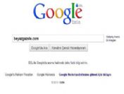 Google'da şifreli aramanın avantajı