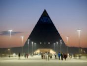 Katar'daki Dev Projeye Dome Mimarlık İmzası