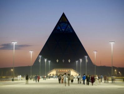 Katar'daki Dev Projeye Dome Mimarlık İmzası