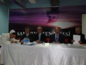 Kaymakam Yılmaz Okul Müdürleriyle Bir Araya Geldi