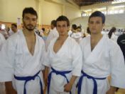 Kayseri Şekerspor Karate Takımı Finale Adını Yazdırdı
