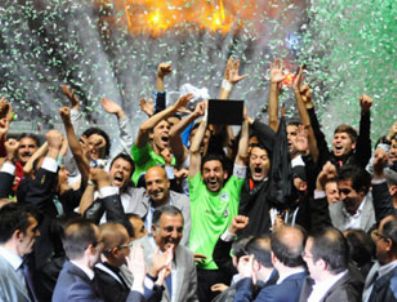 Konya'da Konyaspor Coşkusu