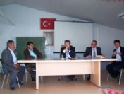 Korkuteli Köylere Hizmet Götürme Birliği Olağan Meclis Toplantısı