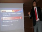 Köse'de Sigara Ve Zararları Anlatıldı