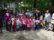 Kula'da Okul Öncesi Çocuk Şenliği