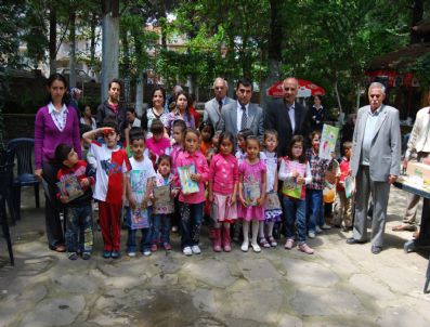 MUZAFFER ŞAHINER - Kula'da Okul Öncesi Çocuk Şenliği