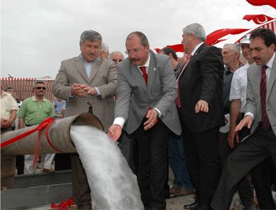 TUNCAY UYSAL - Kuşadası'na termal turizm müjdesi