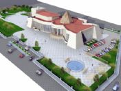 Malatya Kültür Ve Kongre Merkezi'ne 2,5 Milyon Tl Ödenek