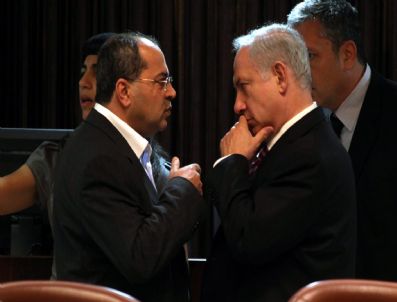 Mıdeast Israel Netanyahu