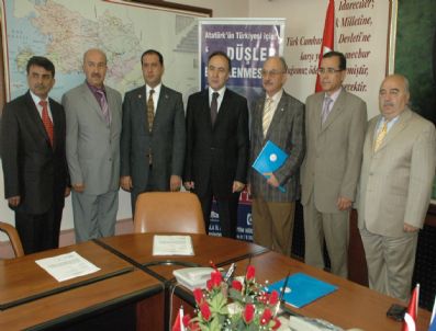 NECMI KURT - Muğla'da Eğitime Anlamlı Destek