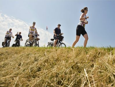 Netherlands Roparun Relay Run