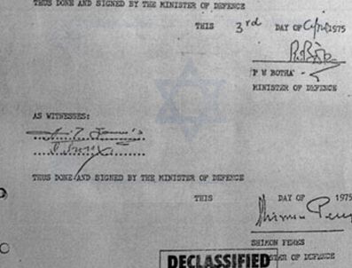 SIMON TISDALL - Nükleer silahların varlığı resmen kanıtlandı