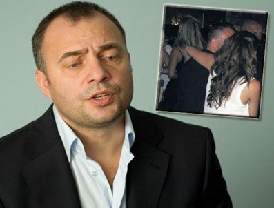 REINA - Oktay Kaynarca kız arkadaşını tokatladı!