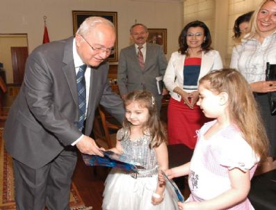 ABDULLAH ACAR - Okul Öncesi Eğitim Şenliği Haftası Kutlanıyor