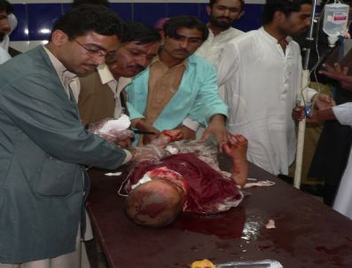 Pakıstan Quetta Bomb Blast