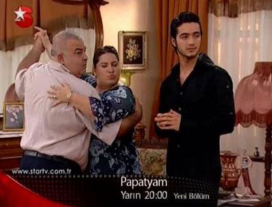 Papatyam 61. bölüm fragmanı izle