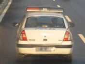 Polis otomobiline silahlı saldırı: 2 yaralı