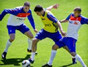 Soccer Netherlands Traınıng