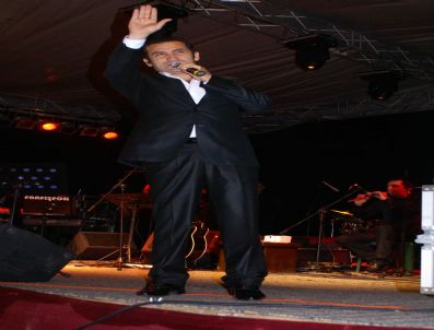 HASAN ERGENE - Soma'da Ferhat Göçer Konseri