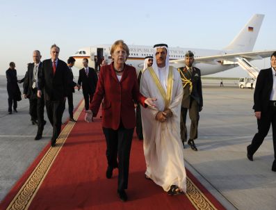 Uae Germany Dıplomacy