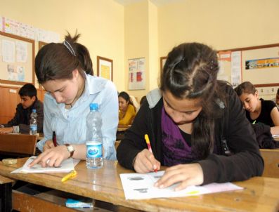 Van'da Sbs Heyecanı