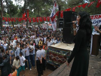 AHMET ZENBİLCİ - Varsaklar, Şölende Buluştu