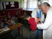 Vefa Derneği'nden Ormanlı'da Sağlık Taraması