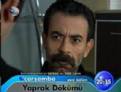 Yaprak Dökümü 156. bölüm fragmanı izle
