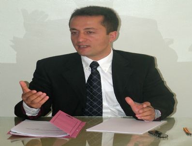 BILAL ŞENTÜRK - Ahlat'ta Sodes Çalışmaları