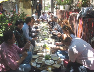 ÜNAL ŞAHIN - Ayvacık'ta Organik Ete Büyük Talep...