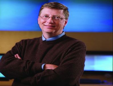 Bill Gates de kahin çıktı!