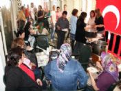 Bin 500 Kişiye Pilav Veayran İkram Ettiler