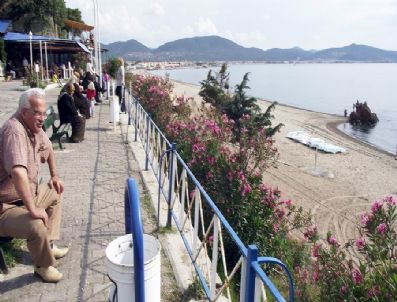 Burhaniye'de 'Emlak' Çok Değerli