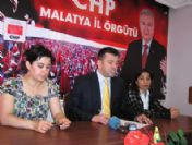 Chp Malatya İl Başkanı Veli Ağbaba, Kurultayı Değerlendirdi: