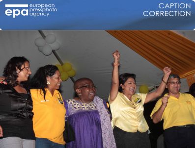 Correctıon Trınıdad And Tobago Electıons