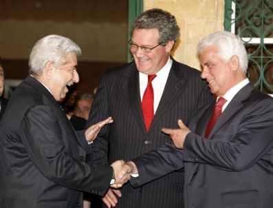 Cyprus Leaders Dınner