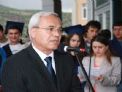 Dpü Rektörü Prof. Dr. Günör Önce: