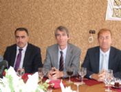 Elbistan'a Buhar Santrali