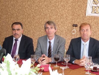 Elbistan'a Buhar Santrali