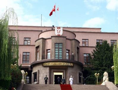 ŞAMANDIRA - Genelkurmay'dan flaş açıklama