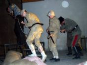 Gölbaşı'da 'Diriliş' Sahnelendi