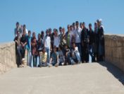 Güroymak'ta Başarılı Olan Öğrenciler Hasankeyf'e Gitti