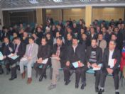 Güroymak'ta Sodes Projesi Tanıtıldı